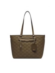 MICHAEL Michael Kors Torebka 30S6GTVT6B Brązowy. Brązowe torebki klasyczne damskie MICHAEL Michael Kors, ze skóry, bez dodatków. Za 1,239.00 zł.