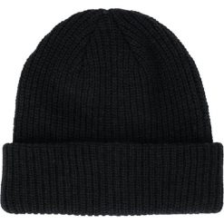 Czapka Whistler Tofino. Czarne czapki damskie WHISTLER, bez wzorów, z wełny. Za 81.99 zł.