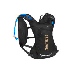 Plecak rowerowy CamelBak Chase Race 4 Vest - black. Czarne plecaki Camelbak, bez wzorów. Za 500.50 zł.