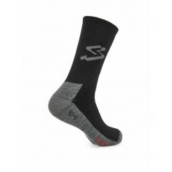Skarpetki Spiuk Top Ten Winter Largo Fit Long. Czarne skarpetki damskie SPIUK, bez wzorów, z bawełny. Za 75.65 zł.