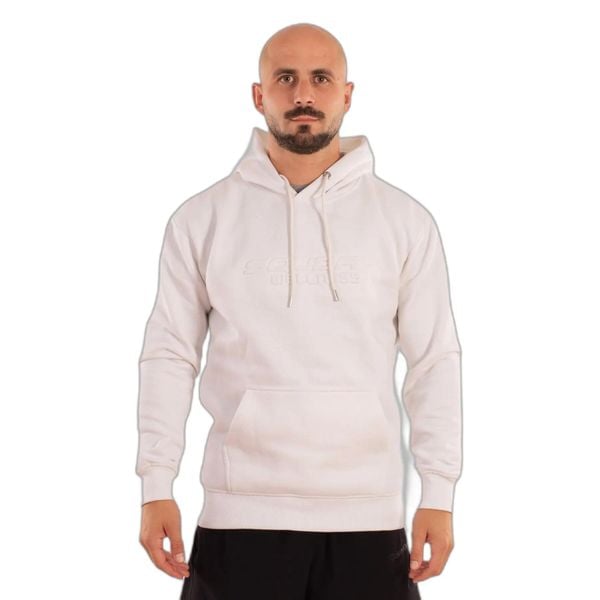 Bluza z kapturem Squba Acuatic. Białe bluzy damskie Trespass, s, bez wzorów, z bawełny, z kapturem. Za 160.00 zł.
