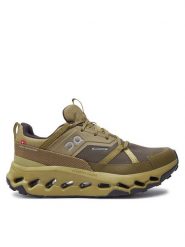 On Sneakersy Cloudhorizon W Wp 3WE10022310 Zielony. Zielone obuwie sportowe damskie On, z materiału, bez zapięcia. Za 879.99 zł.