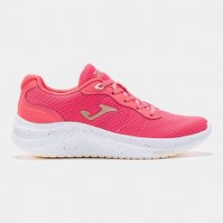 Joma N-100 Lady 207 damskie buty do biegania fuchsia 38. Czerwone obuwie sportowe damskie Joma, bez zapięcia, do biegania. Za 244.99 zł.