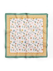 Lucky Bees Chusta ze wzorem - 55 x 55 cm rozmiar: onesize. Chusty damskie Lucky Bees, bez wzorów, z materiału. Za 52.67 zł.