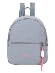 Fritzi aus Preußen Plecak "Lea" w kolorze niebieskoszarym - 25 x 29 x 10 cm rozmiar: onesize. Niebieskie plecaki Fritzi aus Preußen, bez wzorów, z materiału. Za 154.43 zł.