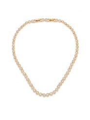 Swarovski Naszyjnik Una Angelic 5751560 Złoty. Żółte naszyjniki damskie Swarovski, złote. Za 996.99 zł.