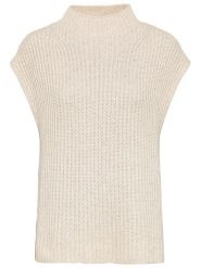 Camel Active Bezrękawnik w kolorze beżowym rozmiar: XL. Brązowe kamizelki damskie Camel Active, xl, bez wzorów, ze splotem, bez kaptura. Za 153.95 zł.