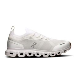ON Cloud 6 Versa W White | White Sneakersy damskie. Białe obuwie sportowe damskie On, bez zapięcia. Za 629.99 zł.
