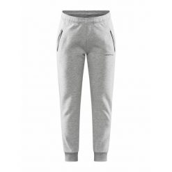 Spodnie sportowe damskie Craft Core Soul. Szare spodnie sportowe damskie Craft, s, bez wzorów, z dresówki. Za 262.00 zł.