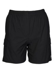Protective Szorty funkcyjne "Cruise" w kolorze czarnym rozmiar: 40. Czarne spodenki sportowe damskie Protective, bez wzorów, outdoorowe. Za 209.95 zł.