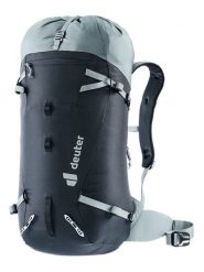Deuter Plecak turystyczny "Guide 30" w kolorze czarnym - 27 x 65 x 24 cm rozmiar: onesize. Czarne plecaki Deuter, bez wzorów, z materiału. Za 439.24 zł.