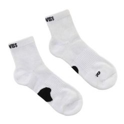 Skarpetki Unisex Dla Dorosłych. Białe skarpetki damskie K-SWISS, bez wzorów. Za 54.99 zł.