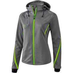 Kurtka damska Erima softshell fonction. Białe kurtki sportowe damskie Erima, xs, bez wzorów, z softshellu, bez kaptura. W wyprzedaży za 445.50 zł.