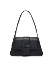 HUGO Torebka 50541806 Czarny. Czarne torebki klasyczne damskie Hugo, ze skóry, bez dodatków. Za 469.99 zł.