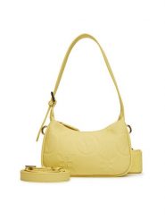 Valentino Torebka VBS8ZG13 Żółty. Żółte torebki klasyczne damskie Valentino, ze skóry, bez dodatków. Za 289.99 zł.