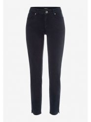 More & More Dżinsy w kolorze czarnym rozmiar: 42. Czarne jeansy damskie More & More. Za 148.96 zł.