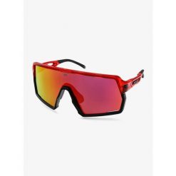 Okulary rowerowe Rudy Project Kelion - crystal red/multilaser red. Czerwone okulary przeciwsłoneczne damskie Rudy Project. W wyprzedaży za 857.00 zł.