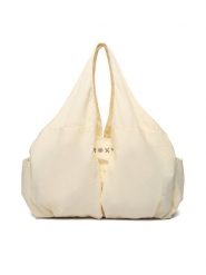 Roxy Torebka CWBEO-ROXY-M-001-09 Écru. Torebki klasyczne damskie Roxy, z materiału, bez dodatków. Za 149.99 zł.