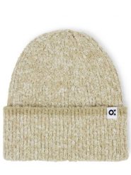 Opus czapka z dzianiny - czapka Aperry Kobiety Sztuczne włókno zielony|biały, ONE SIZE. Białe czapki damskie Opus, na zimę, bez wzorów, z dzianiny. Za 79.95 zł.