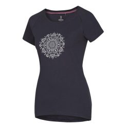 Koszulka do wspinaczki Ocun RAGLAN T LD. Szare bluzki damskie Ocun, l, bez wzorów, bez kołnierzyka, bez ramiączek. Za 105.00 zł.