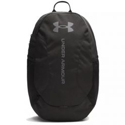 Plecak Under Armour Hustle Lite. Czarne plecaki Under Armour, bez wzorów. Za 204.50 zł.