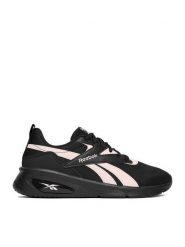 Reebok Sneakersy C-RIDER V 100208893 Czarny. Czarne obuwie sportowe damskie Reebok, z materiału, bez zapięcia. Za 199.99 zł.
