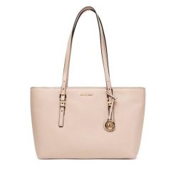 Torebka MICHAEL Michael Kors. Czerwone torebki klasyczne damskie MICHAEL Michael Kors, bez dodatków. Za 809.99 zł.