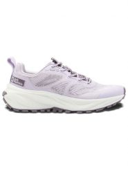 Jack Wolfskin Buty trekkingowe "Prelight Swift Pro" w kolorze fioletowo-białym rozmiar: 40. Białe obuwie trekkingowe damskie Jack Wolfskin, z materiału, bez zapięcia. Za 390.92 zł.