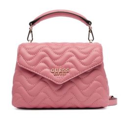 Torebka Guess. Czerwone torebki klasyczne damskie Guess, bez dodatków. Za 399.99 zł.