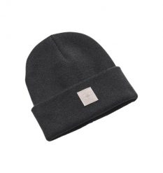 Czapka damska Under Armour Halftime Cuff. Czarne czapki damskie Nike, bez wzorów, z dzianiny. Za 107.80 zł.