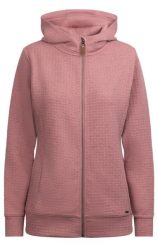 Trespass Winnie - Damska codzienna bluza z kapturem JasnoMulberry Marl. Czerwone bluzy damskie 2117 OF SWEDEN, xl, bez wzorów, z tkaniny, z kapturem. Za 160.95 zł.