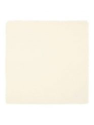 Perfect Cashmere Kaszmirowa chusta "Waterloo" w kolorze białym - 56 x 56 cm rozmiar: onesize. Białe chusty damskie Perfect Cashmere, bez wzorów, z kaszmiru. Za 174.84 zł.