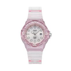 Zegarek Casio. Czerwone zegarki damskie Casio. Za 179.99 zł.