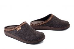 BEFADO 155D 182 brązowy, kapcie damskie. Brązowe kapcie damskie Befado. Za 99.99 zł.