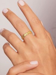 Lodie Silver Pierścionek rozmiar: onesize. Szare pierścionki damskie Lodie Silver, srebrne. Za 95.99 zł.