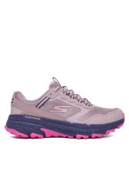 Skechers Buty do biegania Go Run Trail Altitude 2.0 129525/MVE Różowy. Czerwone obuwie sportowe damskie Skechers, z materiału, bez zapięcia, do biegania. Za 319.99 zł.