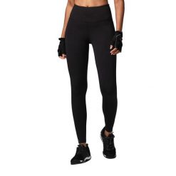 Legginsy damskie STRONG ID Go For Bold. Czarne legginsy damskie STRONG ID, xs, bez wzorów. Za 149.99 zł.