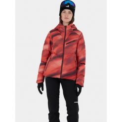 Kurtka Narciarska Damska Fundango Elyra. Czerwone kurtki damskie FUNDANGO, na zimę, s, bez wzorów, bez kaptura. Za 629.90 zł.