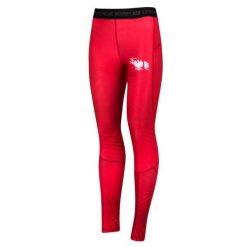 Legginsy sportowe damskie EXTREME HOBBY POLSKA PRIME. Czerwone legginsy damskie EXTREME HOBBY, l, bez wzorów, z elastanu. Za 229.00 zł.