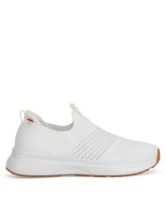 Go Soft Sneakersy SK7887-4 Biały. Białe obuwie sportowe damskie GO SOFT, z syntetyku, bez zapięcia. Za 104.99 zł.