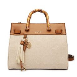 Torebka Liu Jo. Brązowe torebki klasyczne damskie Liu Jo, bez dodatków. Za 679.99 zł.