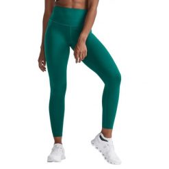 Legginsy kompresyjne wysokiej talii dla kobiet 2XU Form. Zielone legginsy damskie 2XU, s, bez wzorów, ze skóry. Za 513.00 zł.