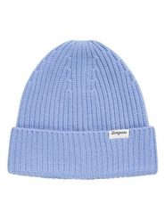 Bergans Wełniana czapka w kolorze błękitnym rozmiar: onesize. Niebieskie czapki damskie Bergans, bez wzorów, z wełny. Za 189.29 zł.