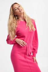 Bluza damska PATRIZIA PEPE. Bluzy damskie Patrizia Pepe, l, bez wzorów, bez kaptura. W wyprzedaży za 515.97 zł.