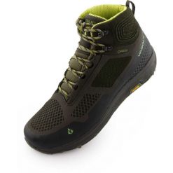 Vasque Breeze LT GTX damskie buty trekkingowe Anthrac-Baltic 43. Żółte obuwie trekkingowe damskie VASQUE, bez zapięcia. Za 456.99 zł.