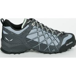 Salewa - Buty WS Wildfire. Szare obuwie trekkingowe damskie Salewa, z materiału. W wyprzedaży za 499.90 zł.