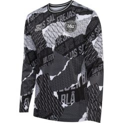 Długi rękaw koszulka przedmeczowa Dania 2023/24. Białe koszulki damskie Hummel, bez wzorów, bez kołnierzyka, bez ramiączek. Za 286.50 zł.