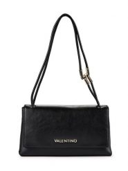 Valentino Torebka Fable Re VBSA5U10 Czarny. Czarne torebki klasyczne damskie Valentino, ze skóry, bez dodatków. Za 659.99 zł.