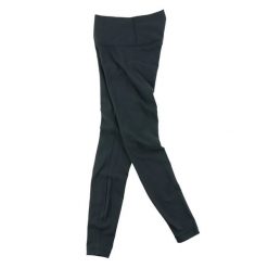 Second life - Legginsy damskie do jogi i siłowni czarne - Stan bardzo dobry. Czarne legginsy sportowe damskie LULULEMON, l, bez wzorów, z materiału, na fitness i siłownię. Za 149.06 zł.