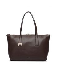 Furla Torebka Olivia M WB01977 HSF000 4284S Brązowy. Brązowe torebki klasyczne damskie Furla, bez dodatków. Za 1,579.00 zł.